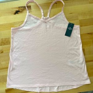 Spaghetti strap shirt